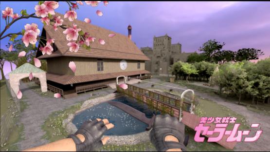 de_Japan – Counter-Strike 2 Mod