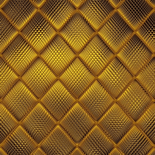 Gold Diamonds
