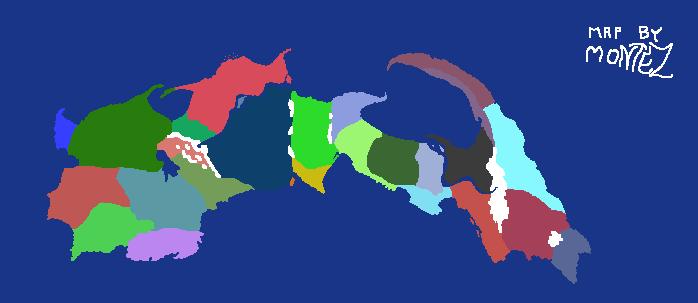 Apadamius Island (custom flags)