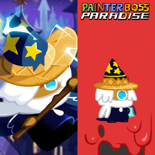 Wizard Cookie