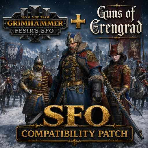 Guns of Erengrad - SFO Compatibility Patch