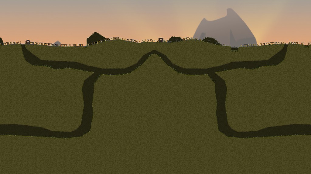 jungles of Vietnam (trenches) preview