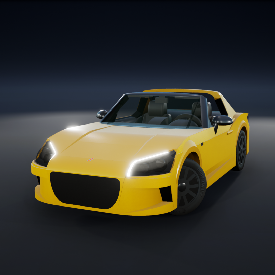 Toshi Misairu 2019 S Targa