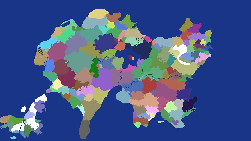 Fantasy Civ - Ukacilyn #5