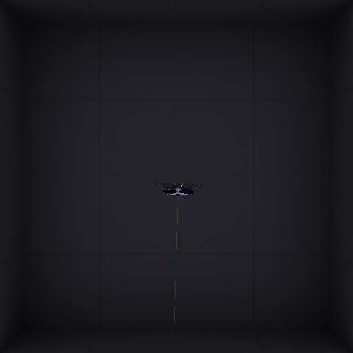 FPV dron