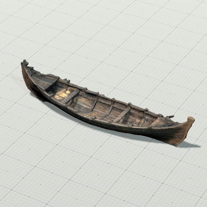 viking longship wreck, ancient wood