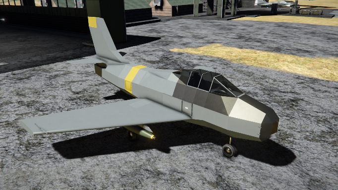 F-86 Sabre (AWS)