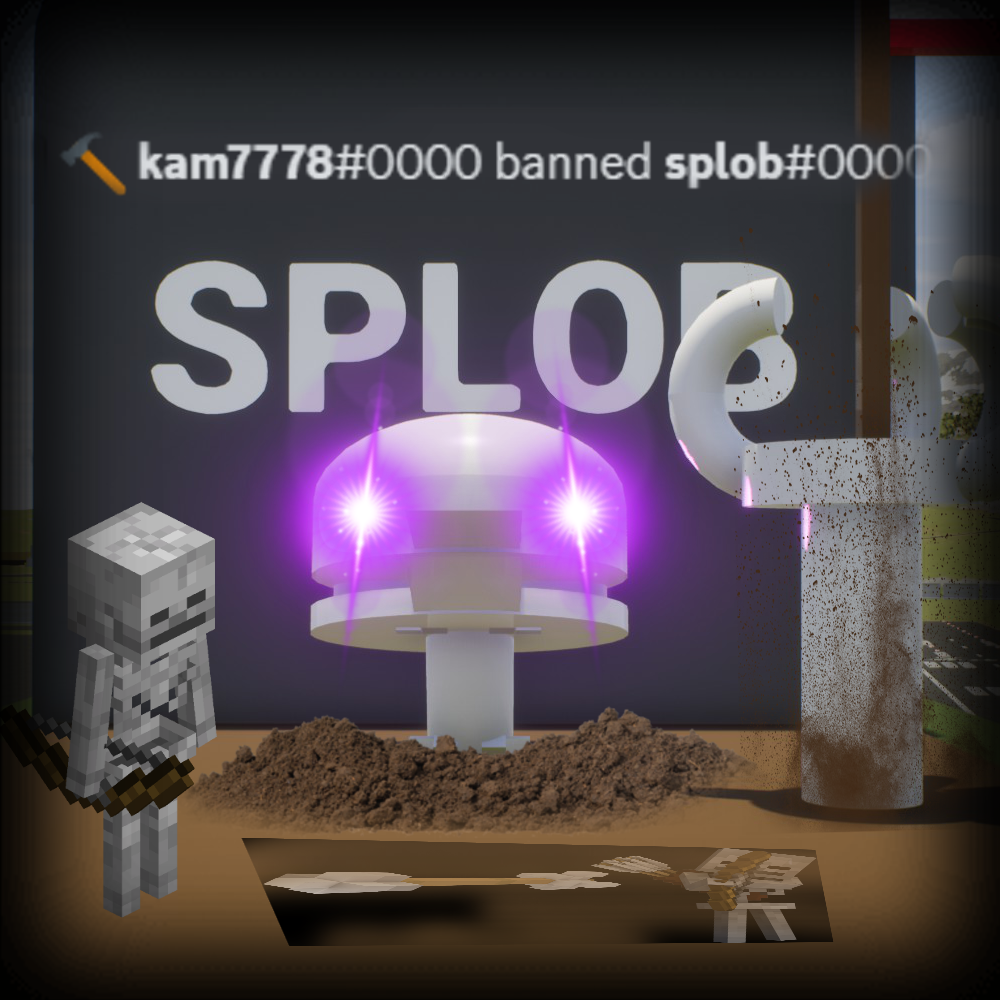 splob death