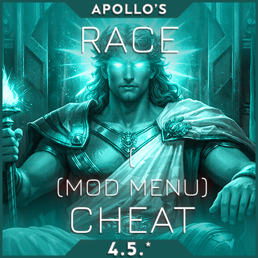 Apollo's Race Cheat - V2 & Meridian Cheat Menu