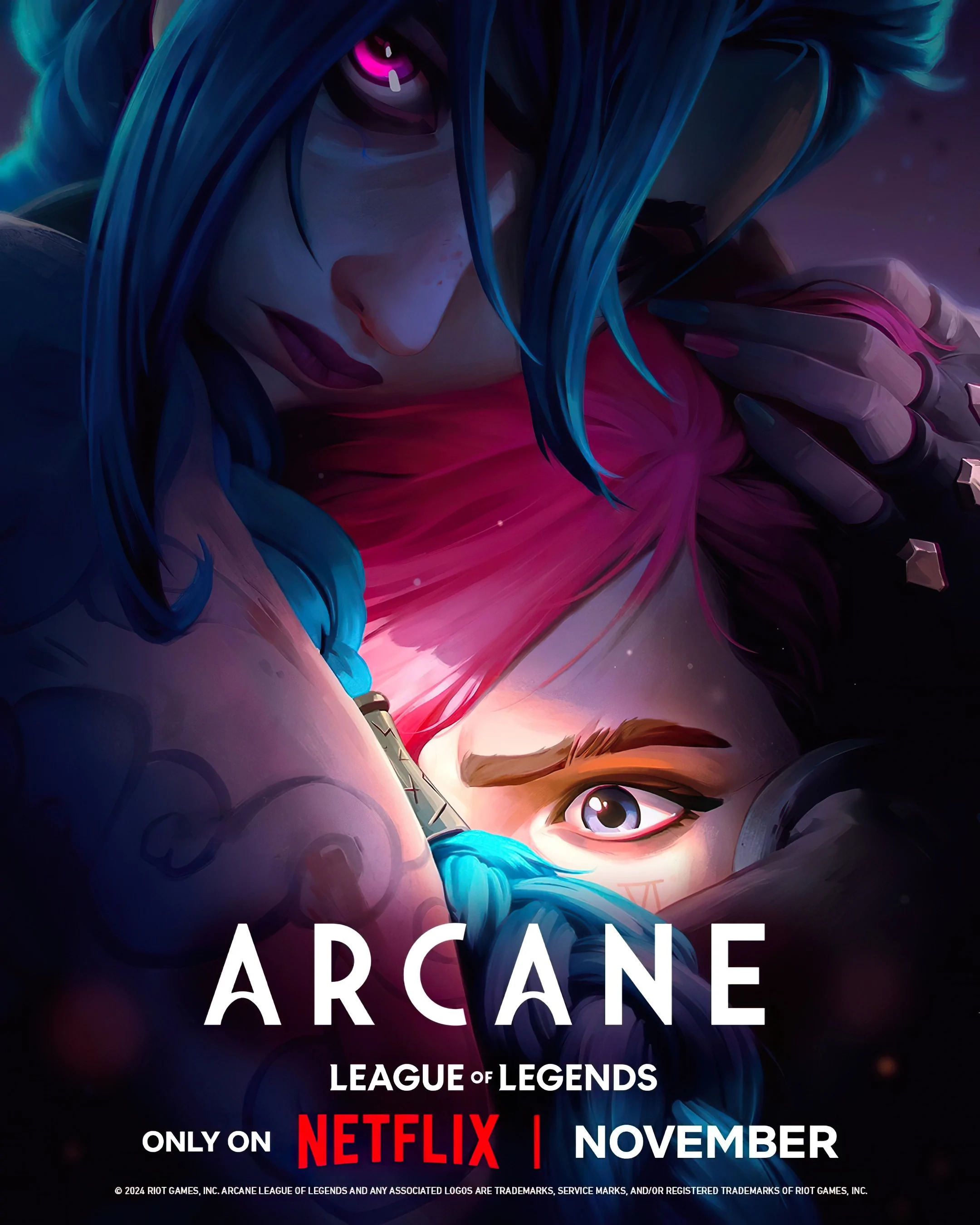 Enemy (Arcane Intro)