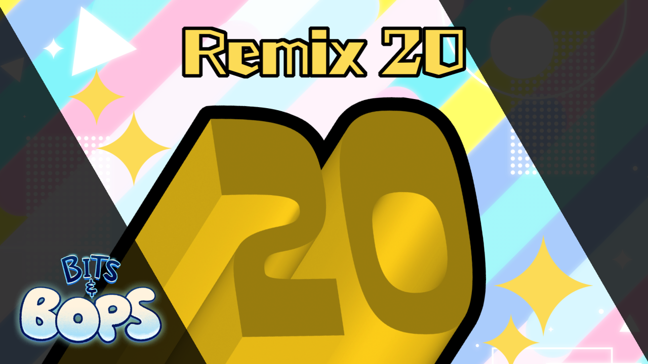 Remix 20 (Rhythm Heaven Groove) - Shinji Ushiroda & TNX preview