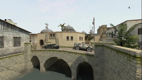 Sultan2 (Unofficial CS2 Port) – Counter-Strike 2 Mod