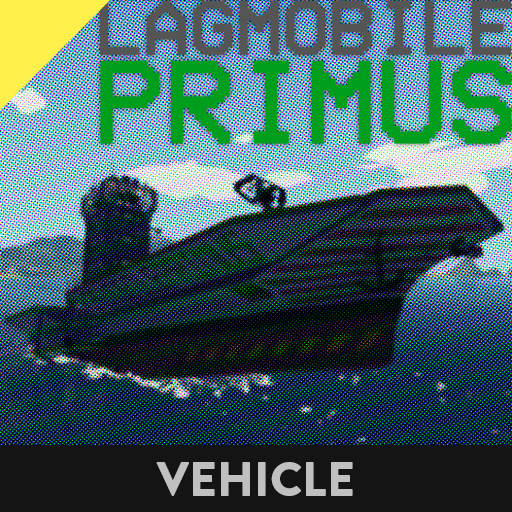 Lagmobile Primus - Lockheed Fartin