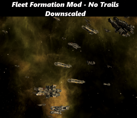 Fleet Formation Mod - No Trails Downscaled