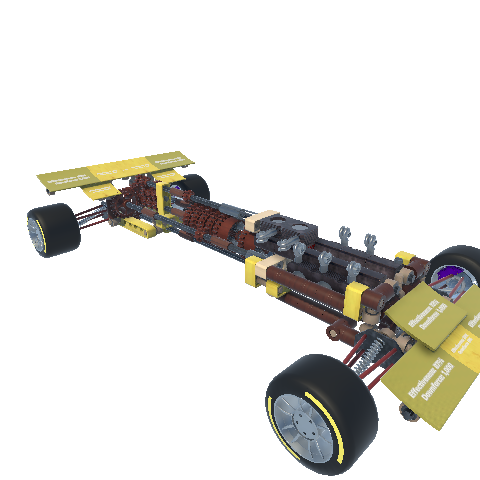 9 speed coochslayer