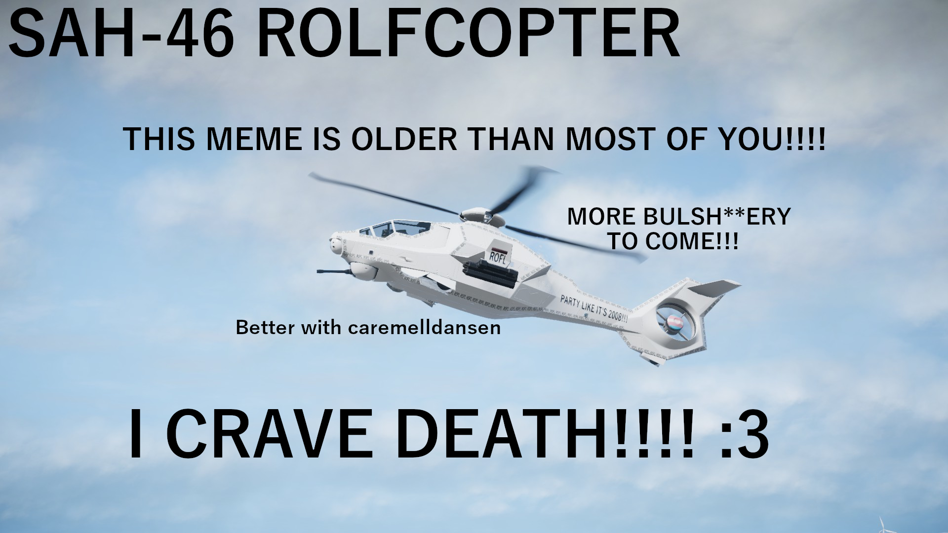 ROFLCOPTER