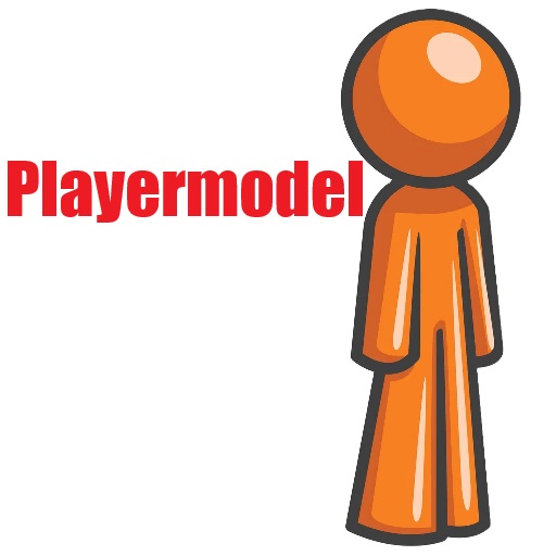 Design Mascot/"Orange Man" Playermodel & Ragdoll preview