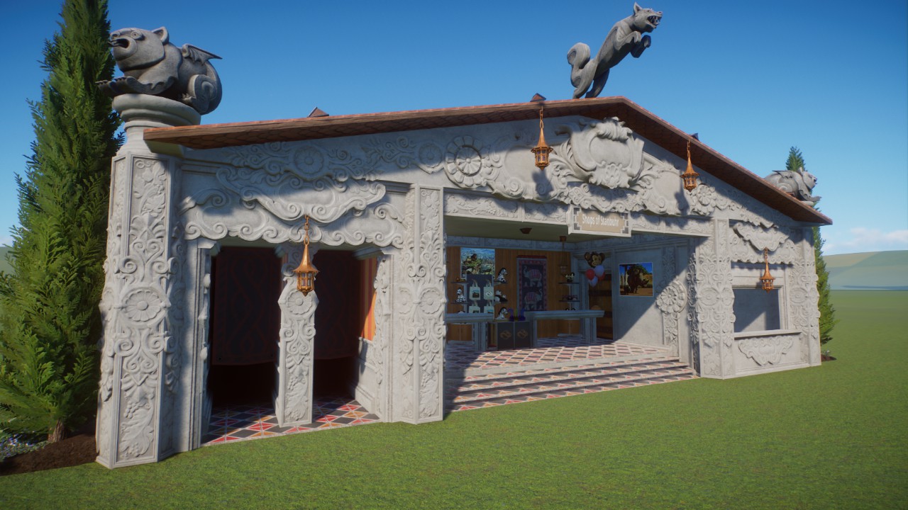 Shops of Stanbuhr