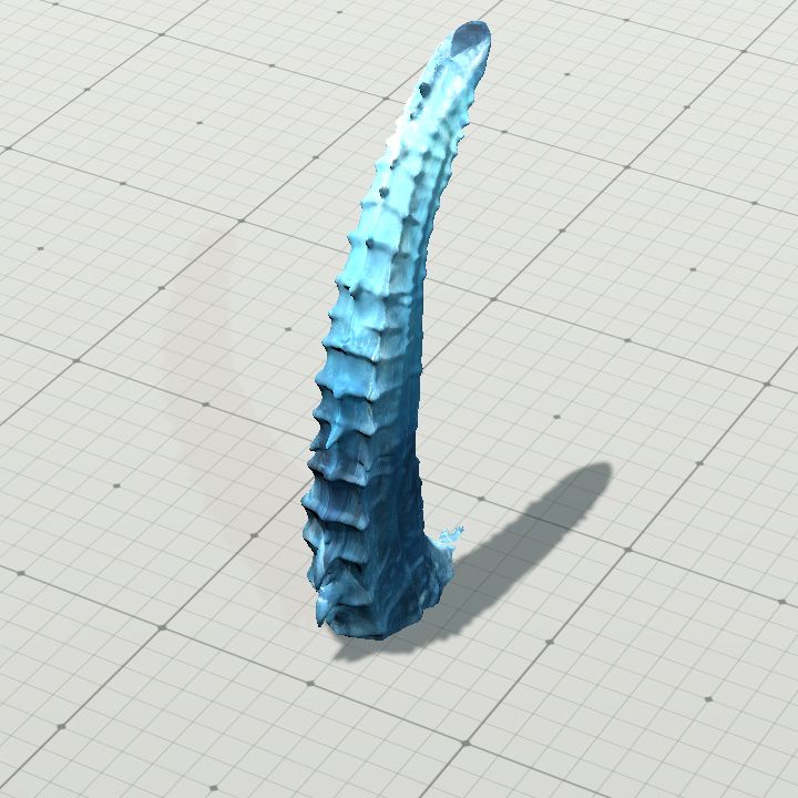 massive ice fang 1