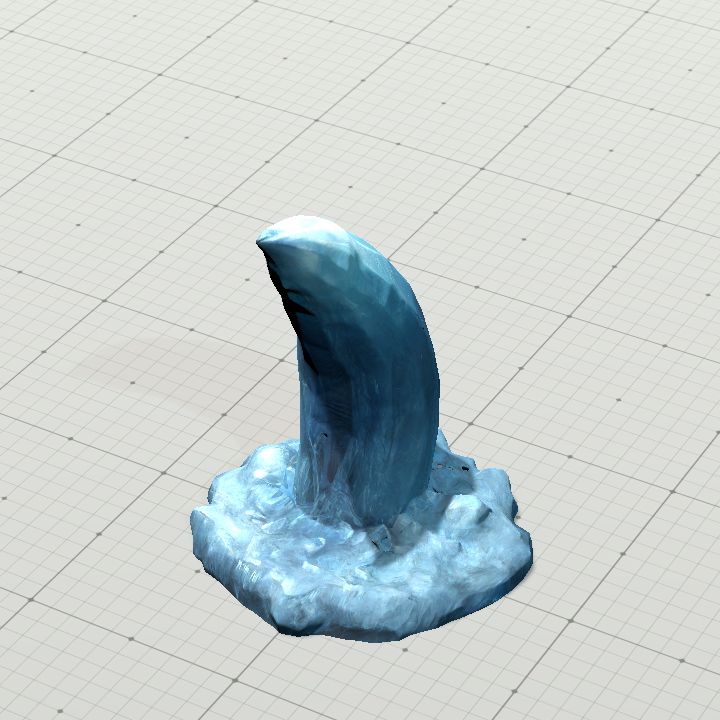 massive ice fang 2