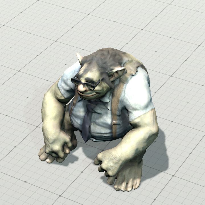 bridge troll clerk