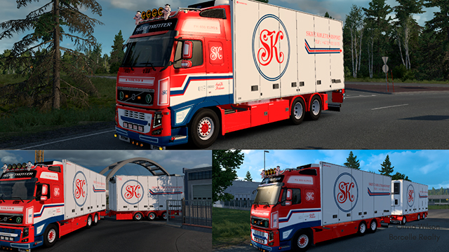 Skive Køletransport