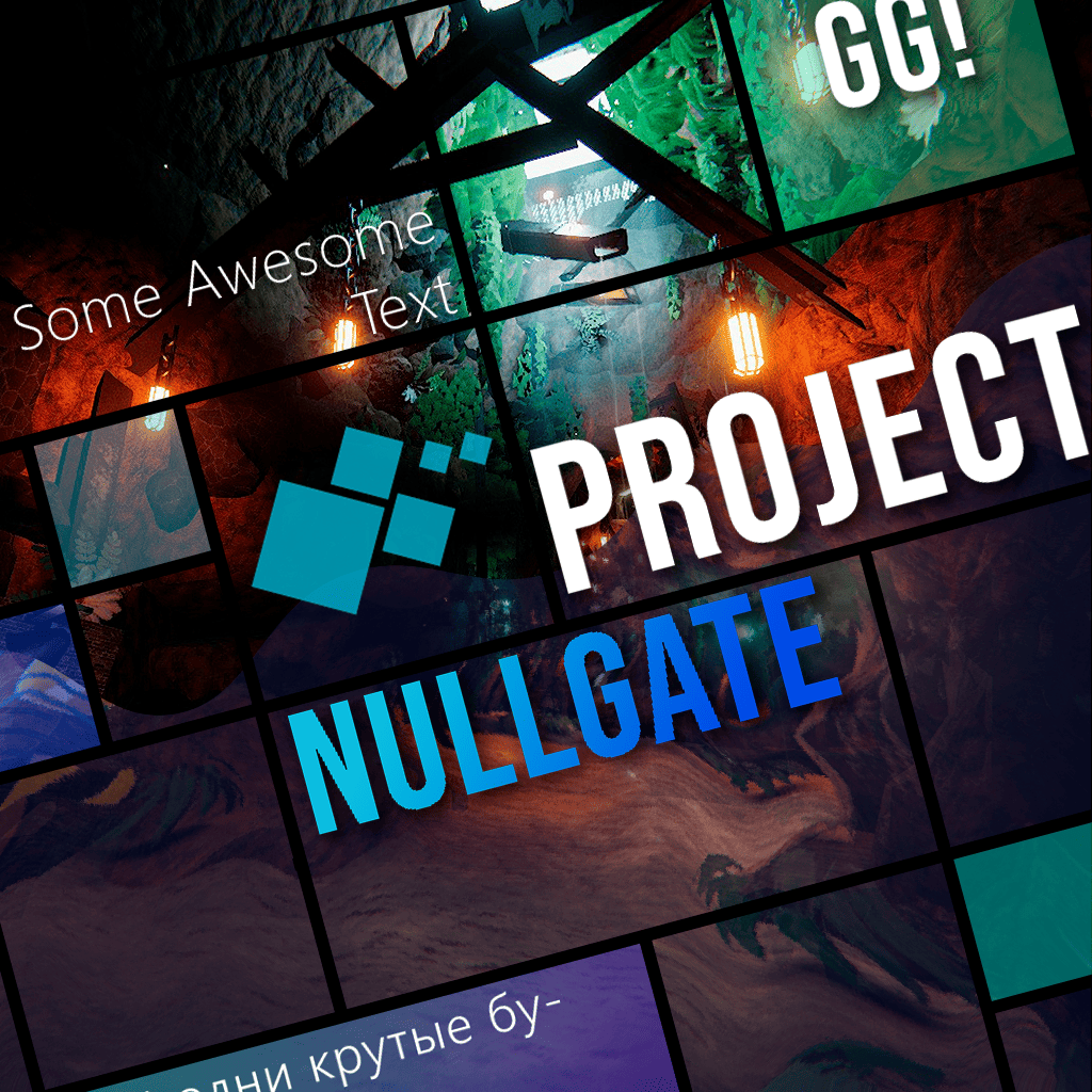 Project NullGate [Build-Off]