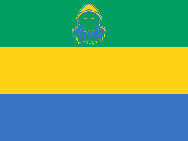 Gabon  (D3) - By @Timo@