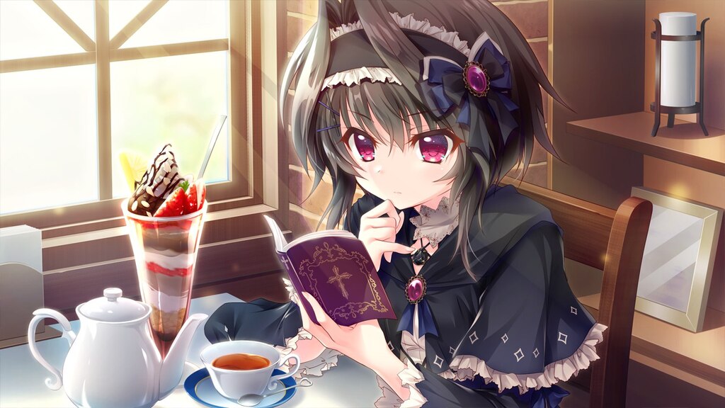 Steam コミュニティ :: 9-nine-ゆきいろゆきはなゆきのあと