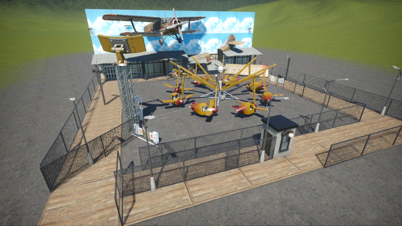  Flugsicherung