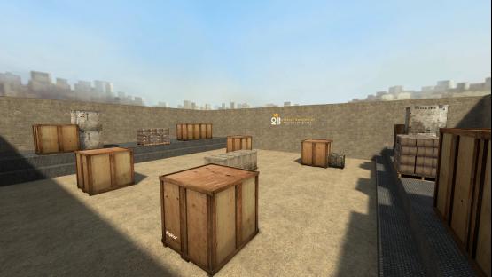 Am_must2_ob – Counter-Strike 2 Mod