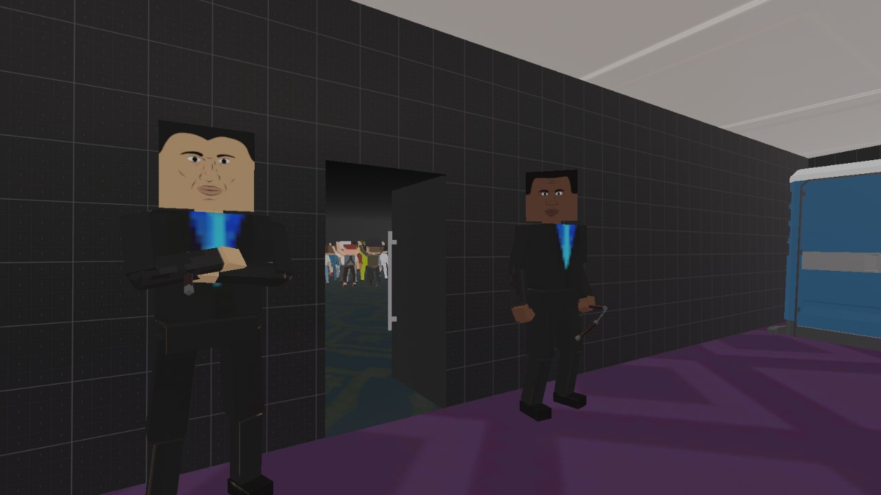 The Secrect Club
