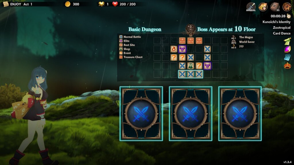 【追跡あり/匿名配送】Dungeon Guide 4枚 追跡あり/匿名配送】Dungeon Guide 4枚