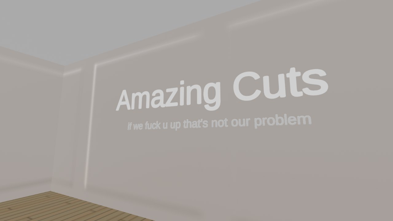 The Barber Shop
