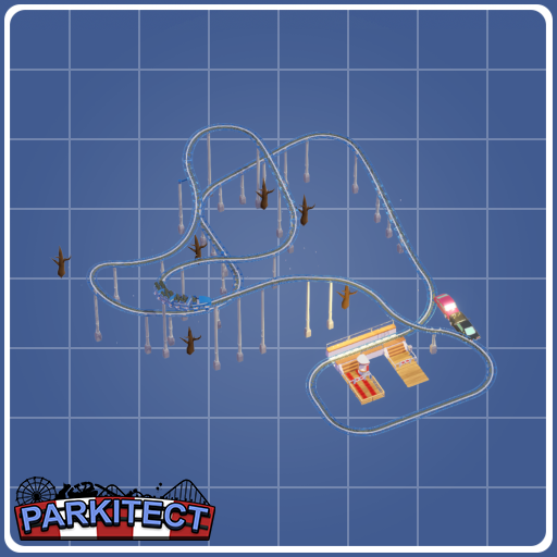 Powered Coaster