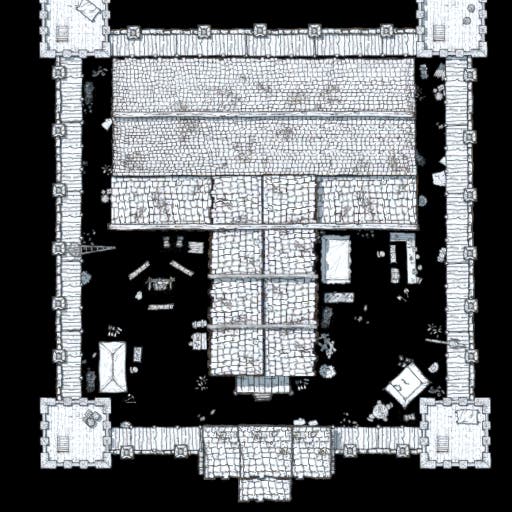 stronghold high detail
