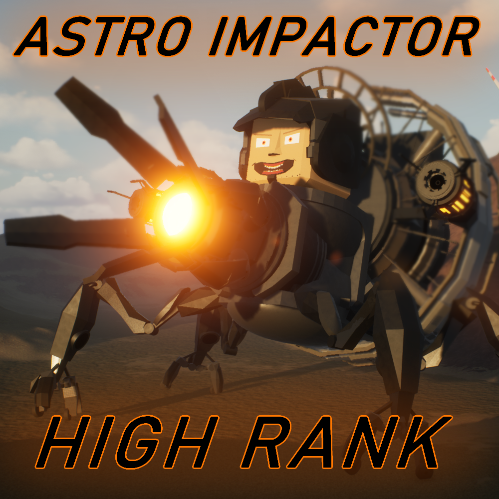 Astro Impactor! (High Rank) Skibi