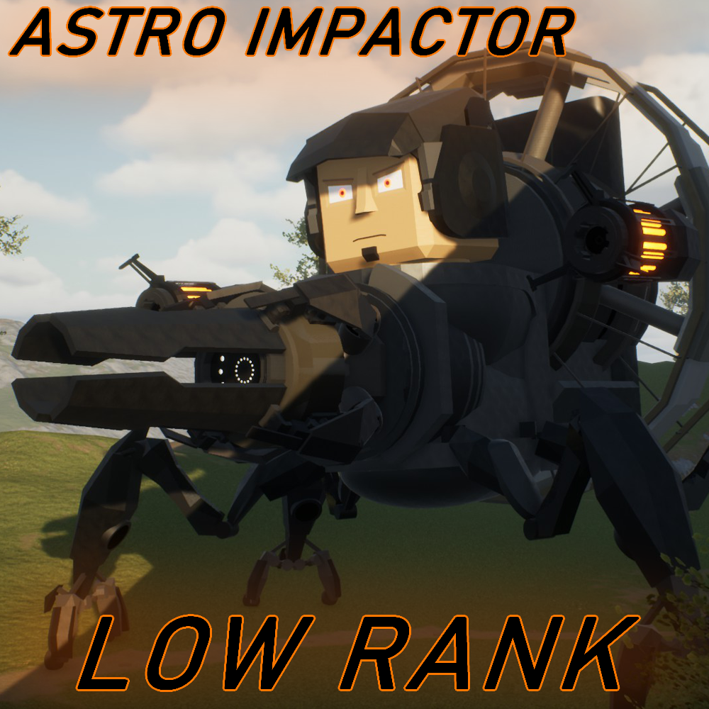 Astro Impactor (Low Rank)! Skibi