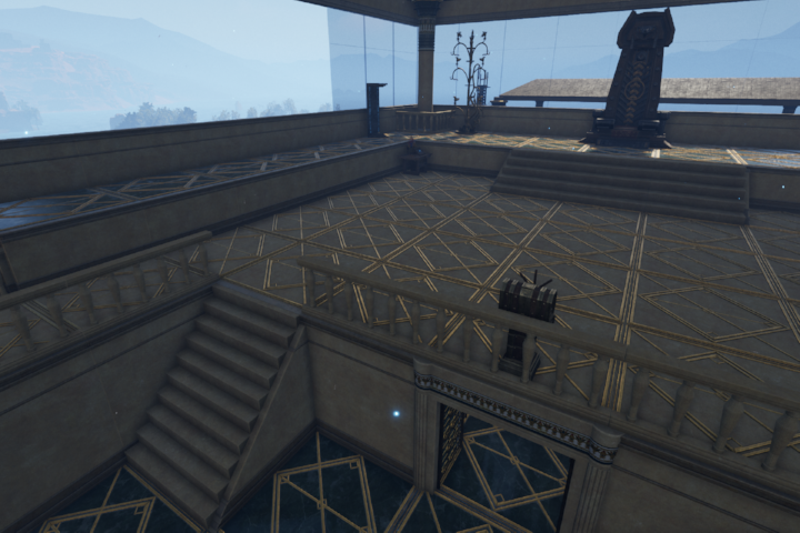 空中花园 – Soulmask Mod
