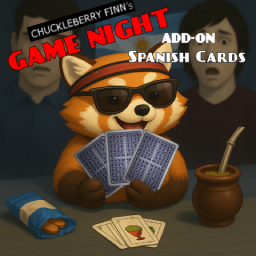 Game Night: Spanish Cards (Truco) – Project Zomboid Mod