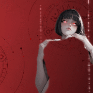 ⭐Red Q丨Anime Girl丨Dominant丨R18丨4K