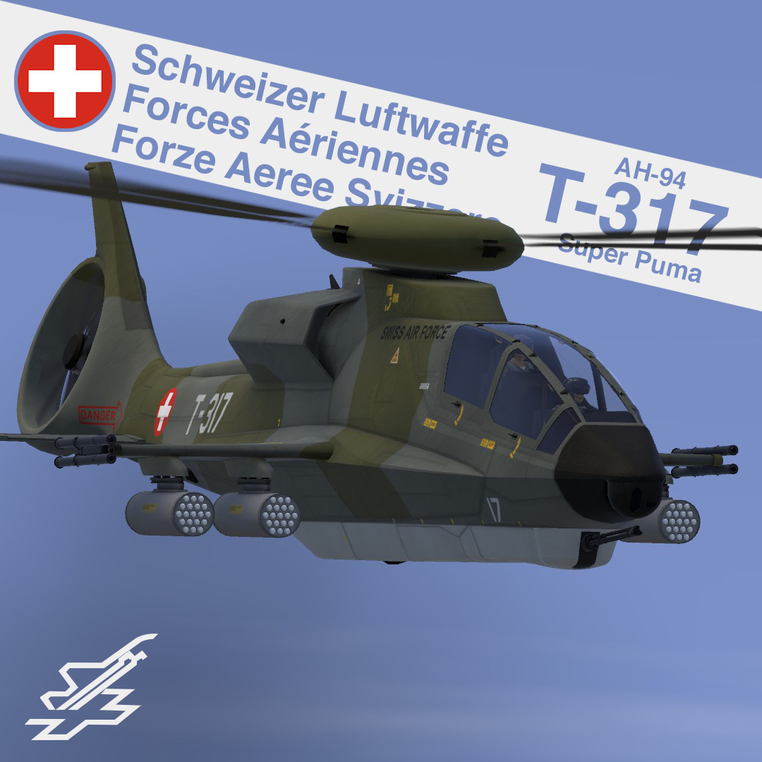 T-317 Super Puma