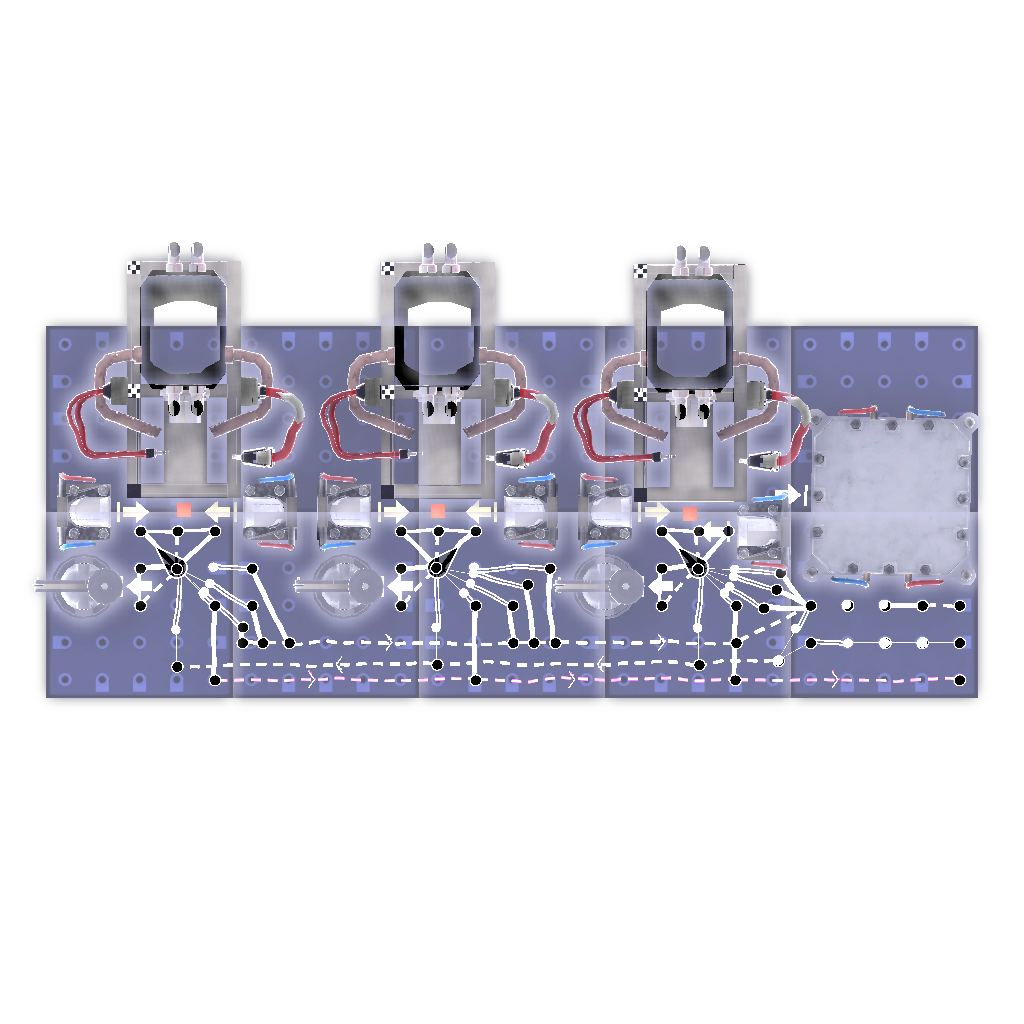 Facilities Late Game