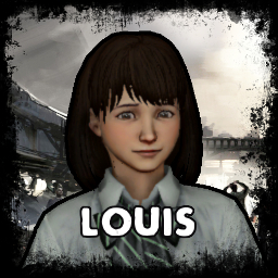 Haruka Hirose (Louis)