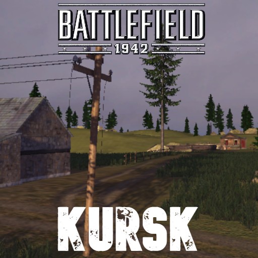 BF1942 - Kursk [Map]