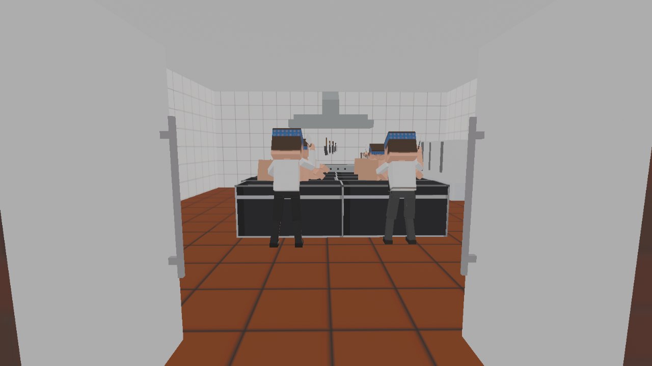 The Restaurant (La Venyos)
