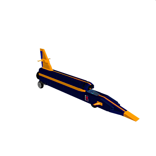 Rocket Car 2.0