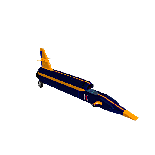 Rocket Car 3.0