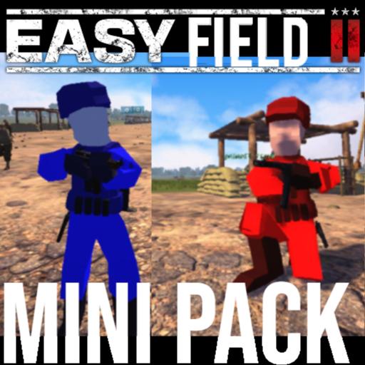 (NO LONGER UPDATED) Easyfield 2 - Total Conversion Mod
