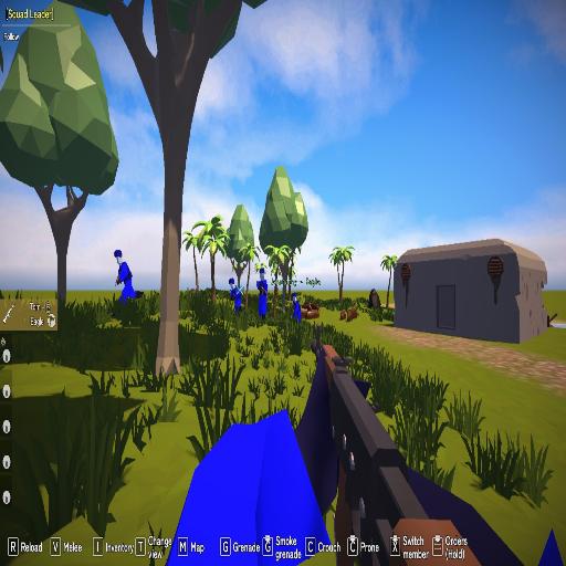 (NO LONGER UPDATED) Easyfield Map Assets